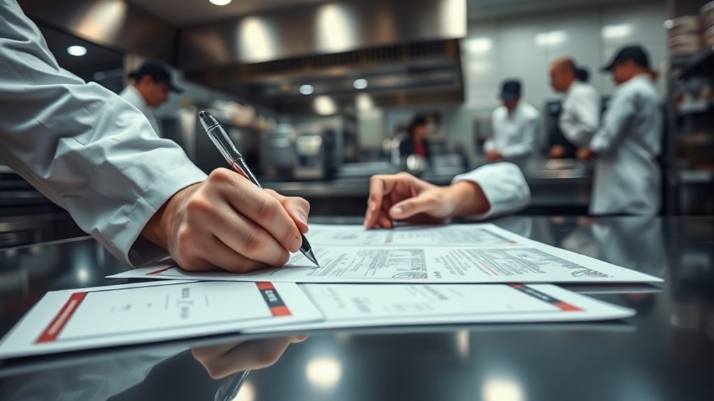 How to Start a Ghost Kitchen in 7 Essential Steps 4 secure permits and licenses