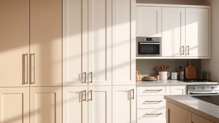 selecting perfect kitchen cabinets