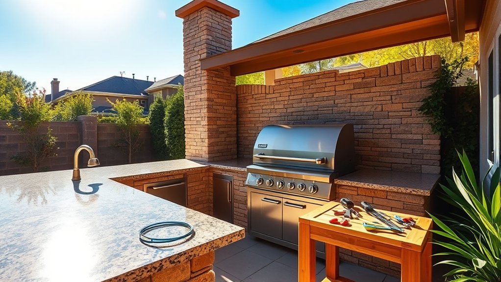 seven steps for outdoor cooking vnze2