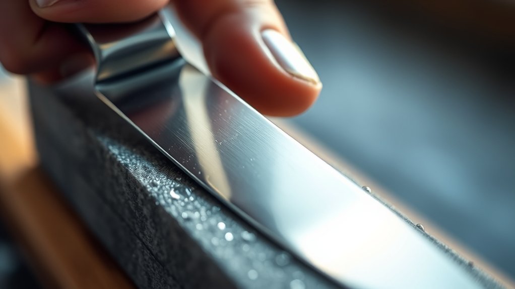 sharpening knives easily at home cd202