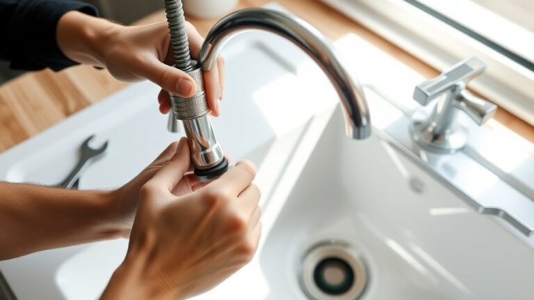 simple faucet replacement guide