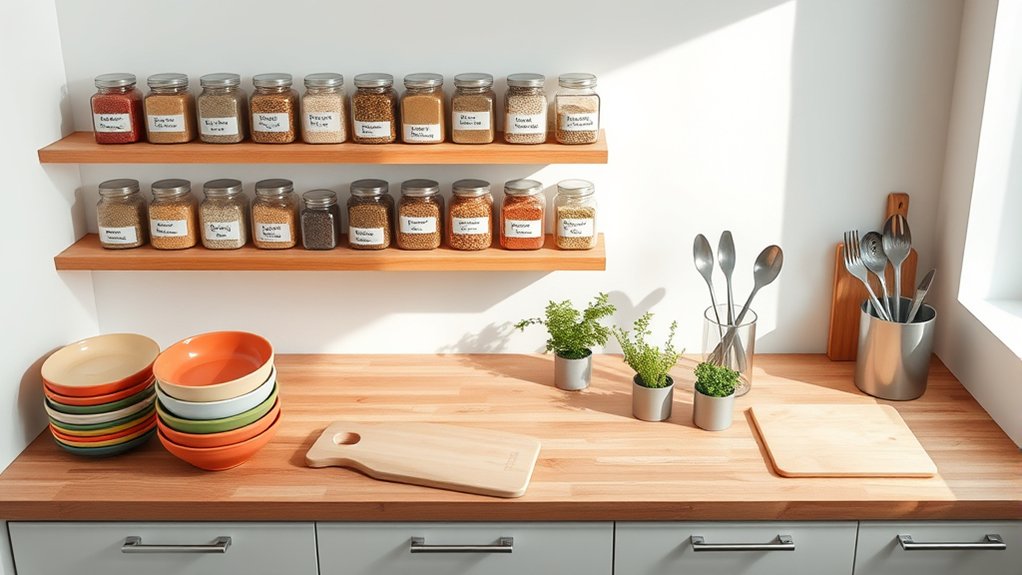 simple kitchen organization tips vs5ro