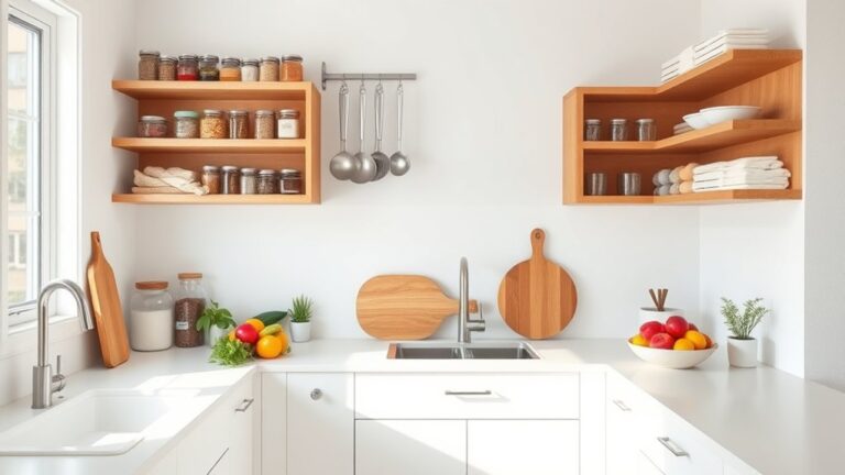 simple kitchen organization tips xlown