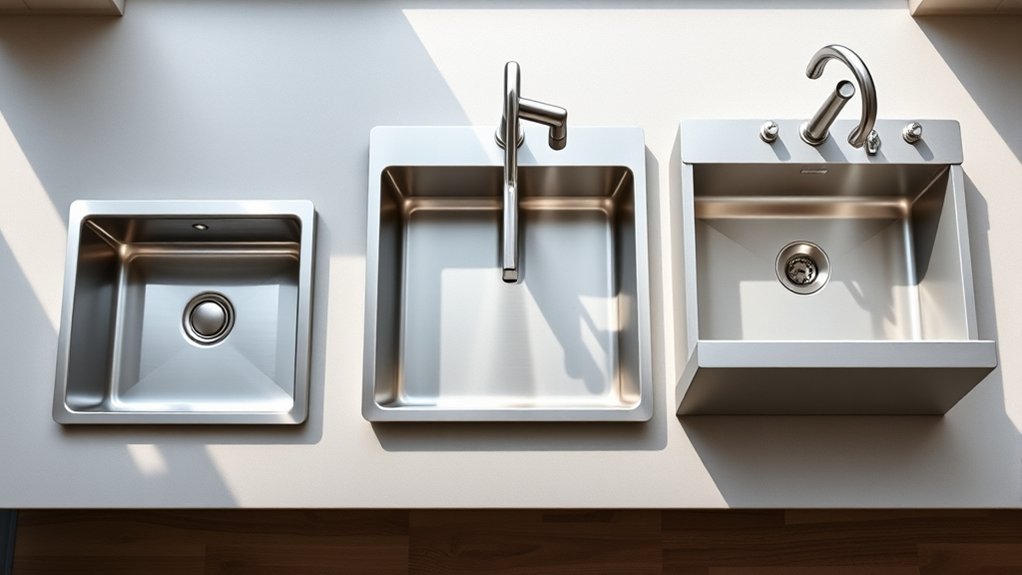 How Wide Is a Kitchen Sink €“ Complete Measurement Guide 3 sink widths vary widely