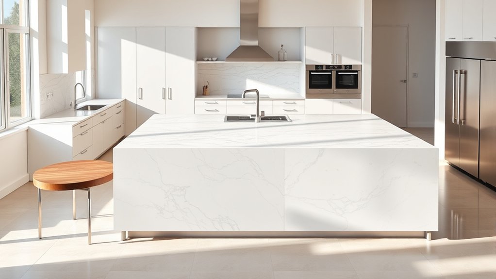 7 Key Factors That Affect How Much a Kitchen Island Does Cost 3 size shape and cost