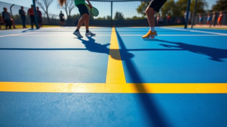 small dedicated pickleball space 65e76