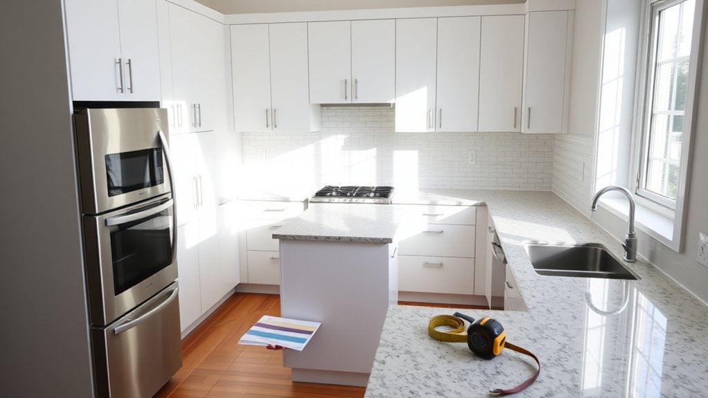 small kitchen remodel cost