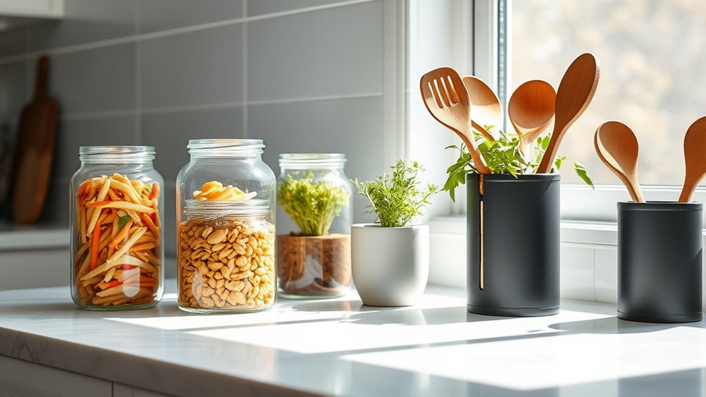 smart kitchen storage solutions