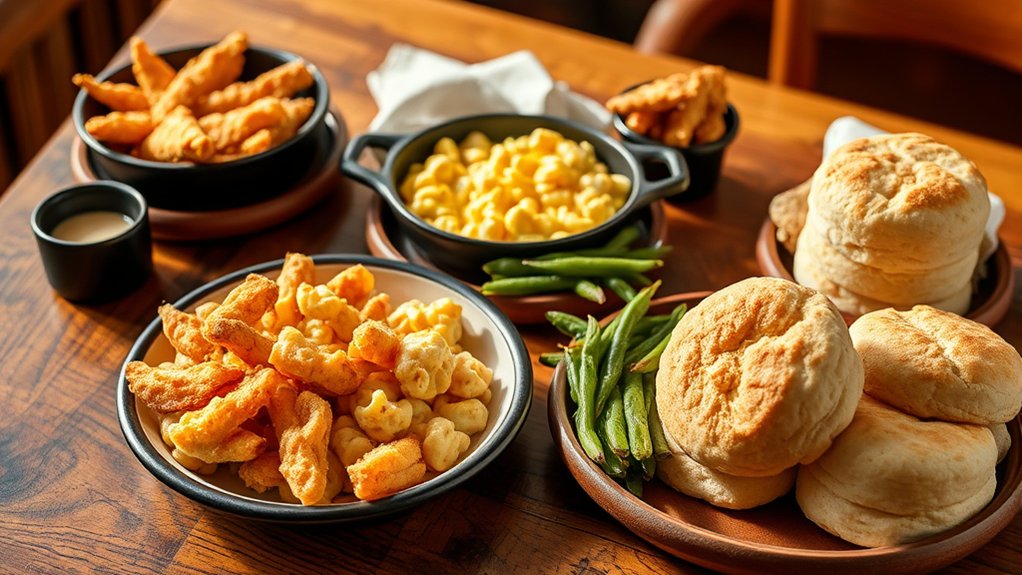 5 Must-Try Cracker Barrel Menu Items With Prices 4 southern comfort side dishes