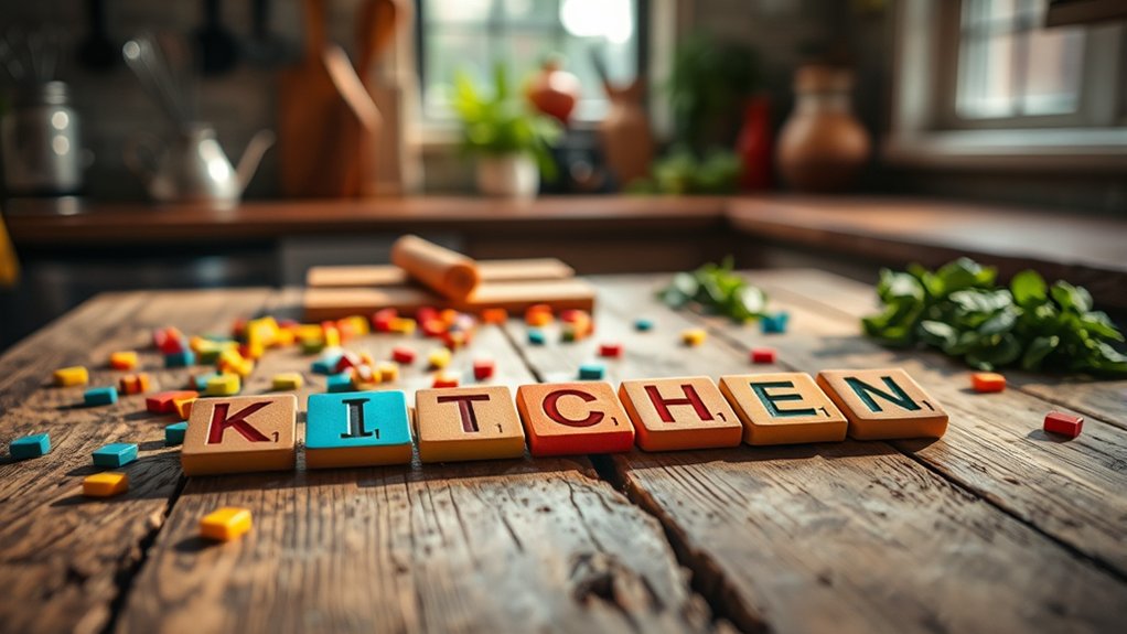 How Do You Spell Kitchen Correctly? 2 spell kitchen correctly