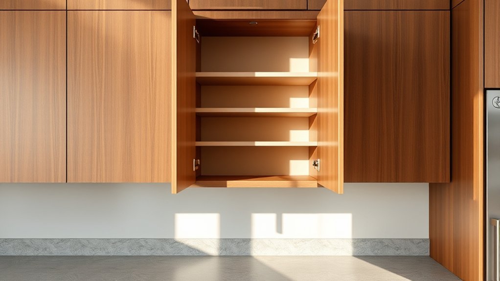 standard cabinet depth measurements svwpv