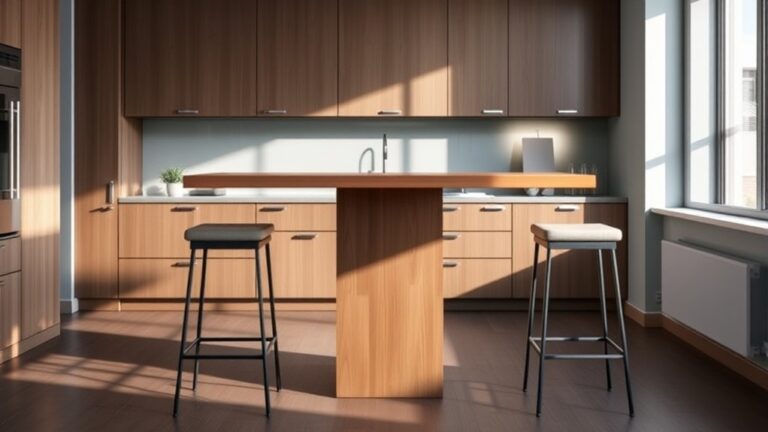 standard counter height