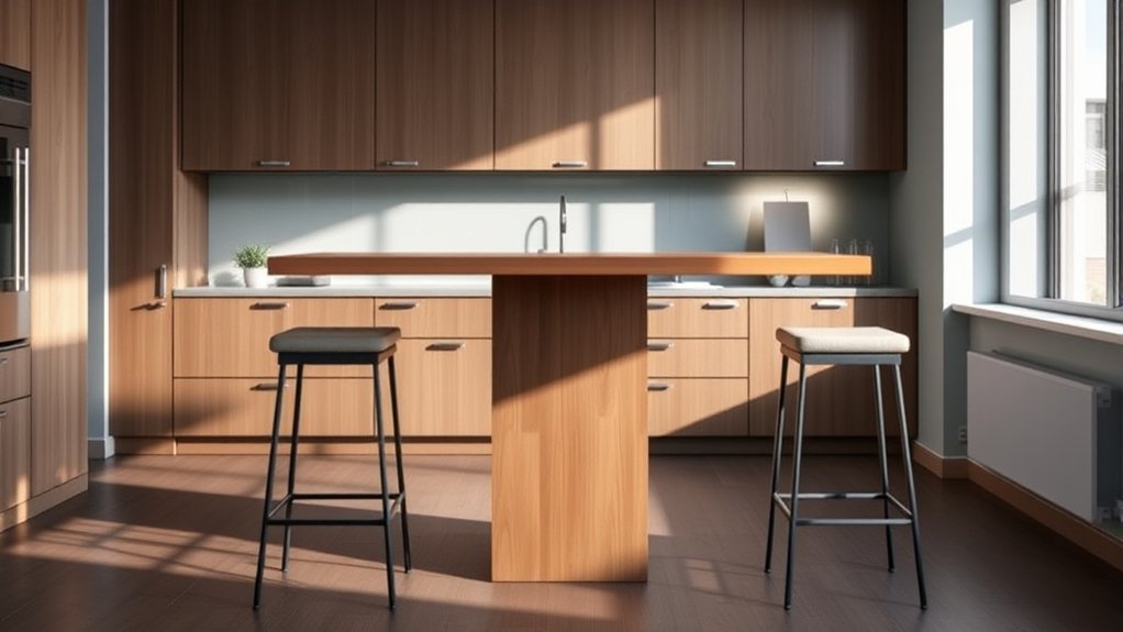 standard counter height