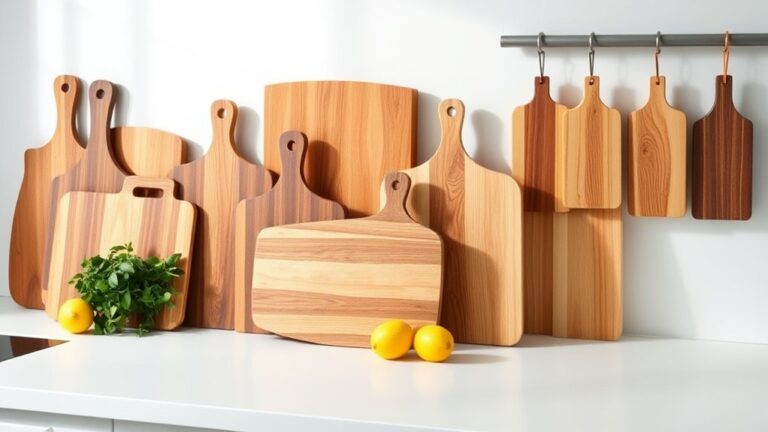 stylish kitchen counter organization
