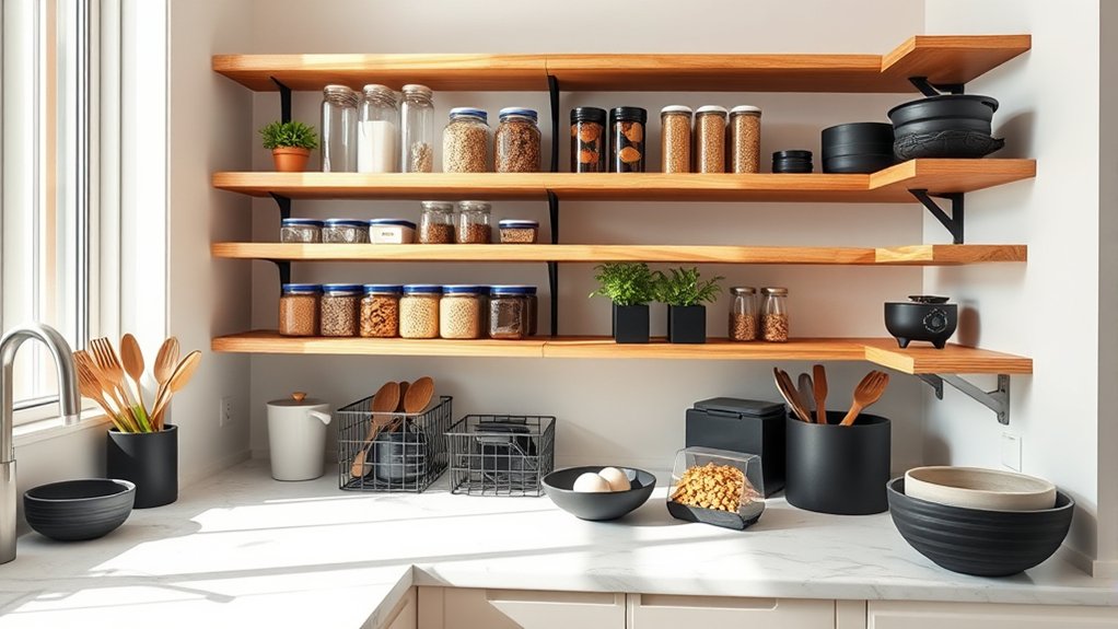 stylish space saving storage solutions