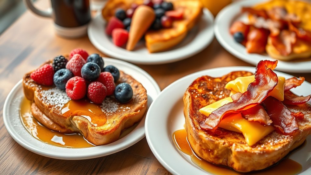 7 Must-Try IHOP Menu Items With Prices 3 sweet and savory french toast