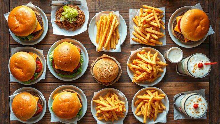 top 10 menu items zjmh7