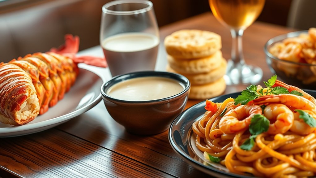 10 Must-Try Items on the Red Lobster Menu With Prices 2 top affordable seafood favorites