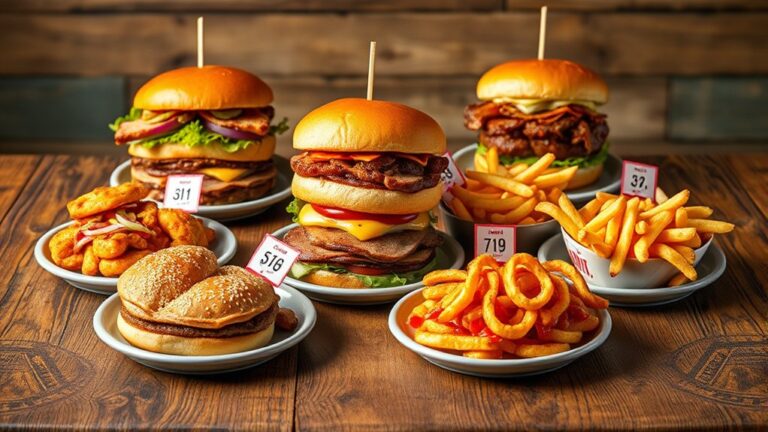 top arby s menu favorites w5sd5
