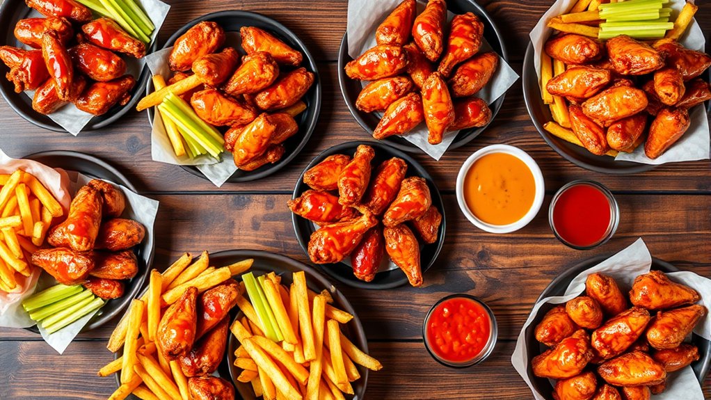 top buffalo wild wings selections qib0q