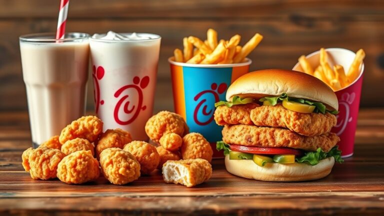 top chick fil a menu picks 2w5z7