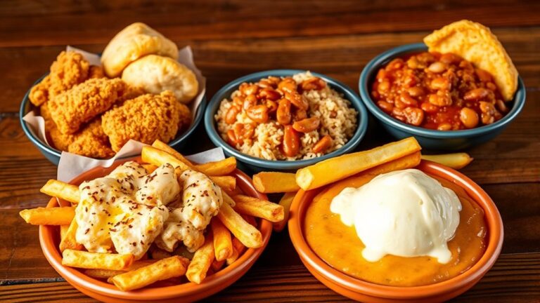 top popeyes menu options ljvxp