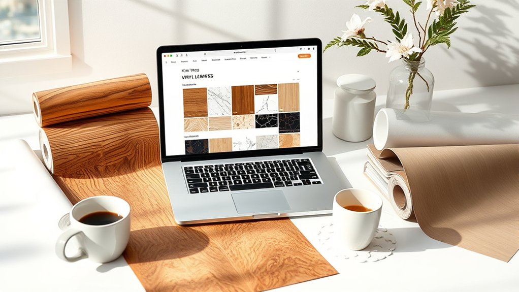 top stores for cabinet wraps