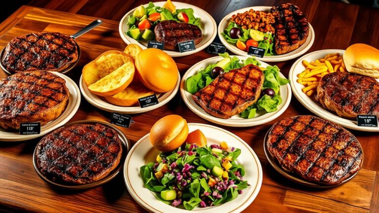 top texas roadhouse dishes vx5ii