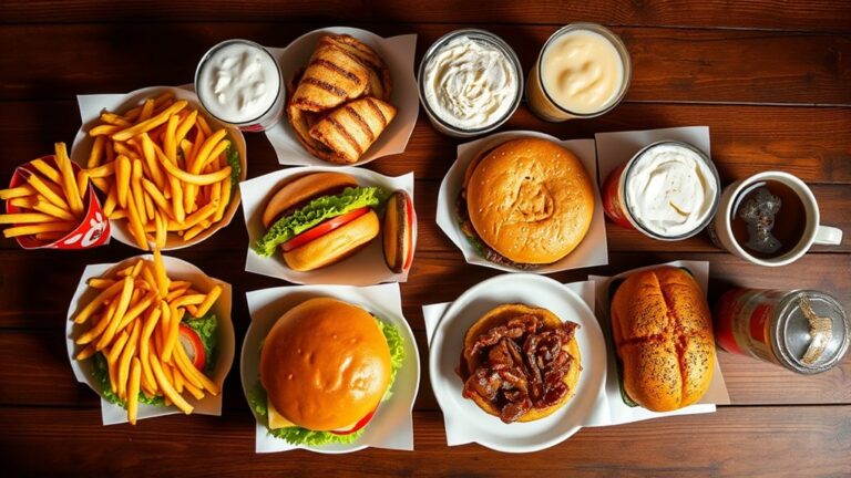 top wendy menu items wkxve