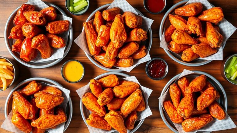 top wingstop menu items 60loq