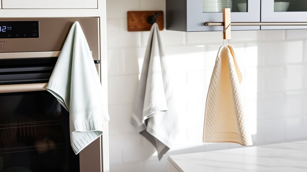 towel hanging made simple