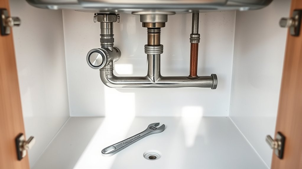 turn off water clear workspace