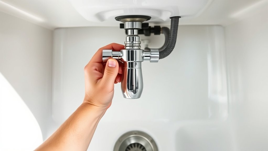 turn off water supply