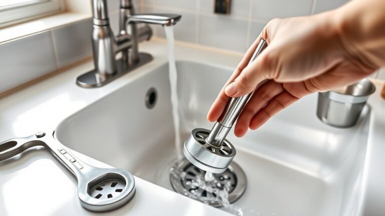 unclog kitchen sink easily 8j4vj