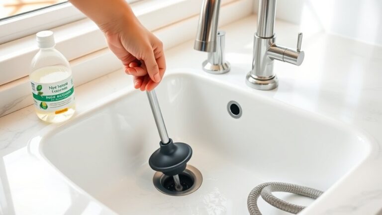 How Do I Unclog My Kitchen Sink in 3 Easy Steps? - Valley Pizza