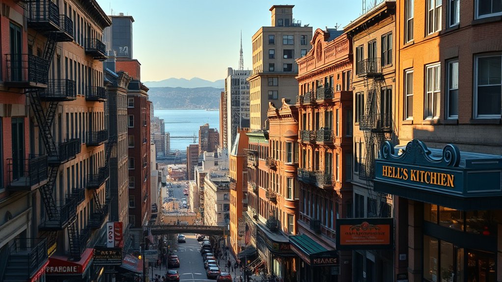 Where Is Hell’s Kitchen Located Exactly? 2 west side manhattan neighborhood