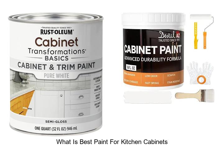 Best White Paint for Kitchen Cabinets That Transforms Quick! - Valley Pizza